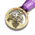 Hong Kong Wushu Sports Metal Medal, Zinc Alloy Hollow Medals Custom